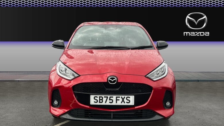 Mazda 2 Hybrid 1.5i Hybrid Homura 5dr CVT Hybrid Hatchback